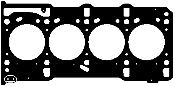 Topplockspackning Elring - Opel - Corsa, Combo. Fiat - Doblò, Strada