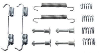 Tilbehørsett, håndbremsesko - BMW - 1-SERIE-serie, E9*, E46, E36, F36, Z4, 4-serie, X4, F30, F22, F23, F32