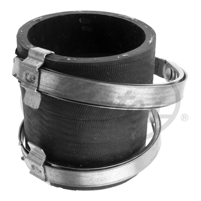 Lading Air Hose - Volvo - V70, Xc70, S60, Xc90, S80, 850, S70, C70