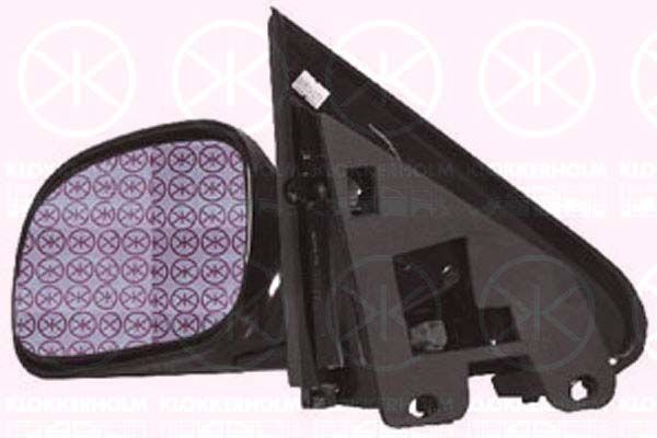 Sidospegel Klokkerholm - Chrysler - Grand voyager, Voyager - OE 4717547