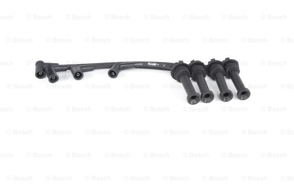 Tennplugg kabelsett - Ford - Focus, Mondeo, Fiesta, Transit connect, Maverick, Tourneo, Cougar