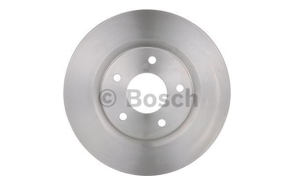 Bosch Bromsskiva Fram, 294 mm, 0 986 479 751 - Citroen - Mitsubishi - Jeep - Chrysler - Dodge - Peugeot - Lancia