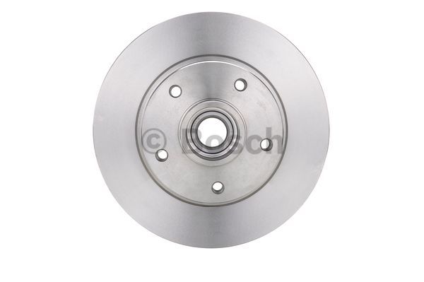 Bromsskiva Bosch - Renault - Clio, Megane, Scenic, Grand scenic, Scénic xmod - OE 532006506R,432006506R,432007556R,432000010R,432002188R