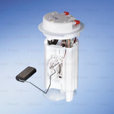 Bränslepump med armatur Bosch - Peugeot - 406 - OE 152546