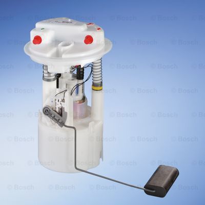 Bränslepump Bosch - Renault - Twingo - OE 7700418353,250602674R