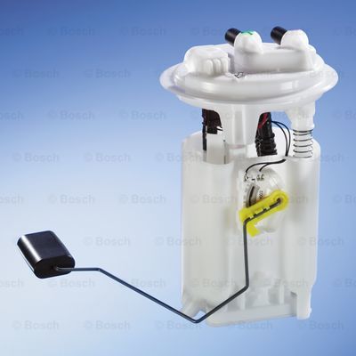 Bränslepump Bosch - Renault - Twingo - OE 8200683197,7700432007
