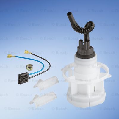 Bränslepump Bosch - Fiat - Panda, Cinquecento - OE 46432168,7621261,46411679,7760923,46537626,46473397