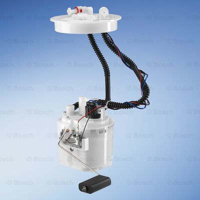 Drivstoffpumpe - Ford - Mondeo