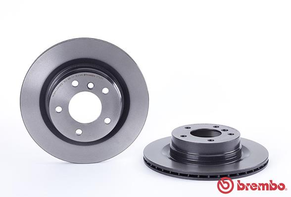 Bremseskive - BMW - 1-SERIE-serie, E9*, 3-serie f34, F36, 4-serie, F30, F22, F23
