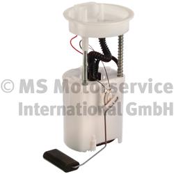 Bränslepump med armatur Pierburg - VW - Polo, Cross-polo. Seat - Ibiza, Cordoba - OE 6N0919673B,6N0919051N,6N0919051R,6N0919087F