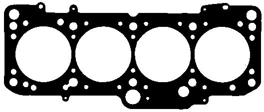 Topplockspackning Elring - VW - Passat, Caddy, Polo, Golf iii, Vento. Seat - Ibiza, Toledo, Cordoba, Inca. Audi - 80 - OE 050103383B