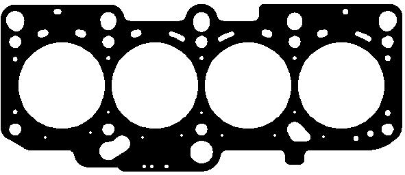 Topplockspackning Elring - VW - Audi - Skoda - Seat - OE 058103383M,06A103383AK,058103383H,058103383Q,058103383J,058103383K