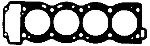 Topplockspackning Elring - Saab - 900, 99, 90 - OE 7585037