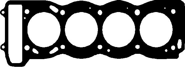 Topplockspackning Elring - Saab - 9-3, 900, 9000 - OE 9179235,9185695,9144528