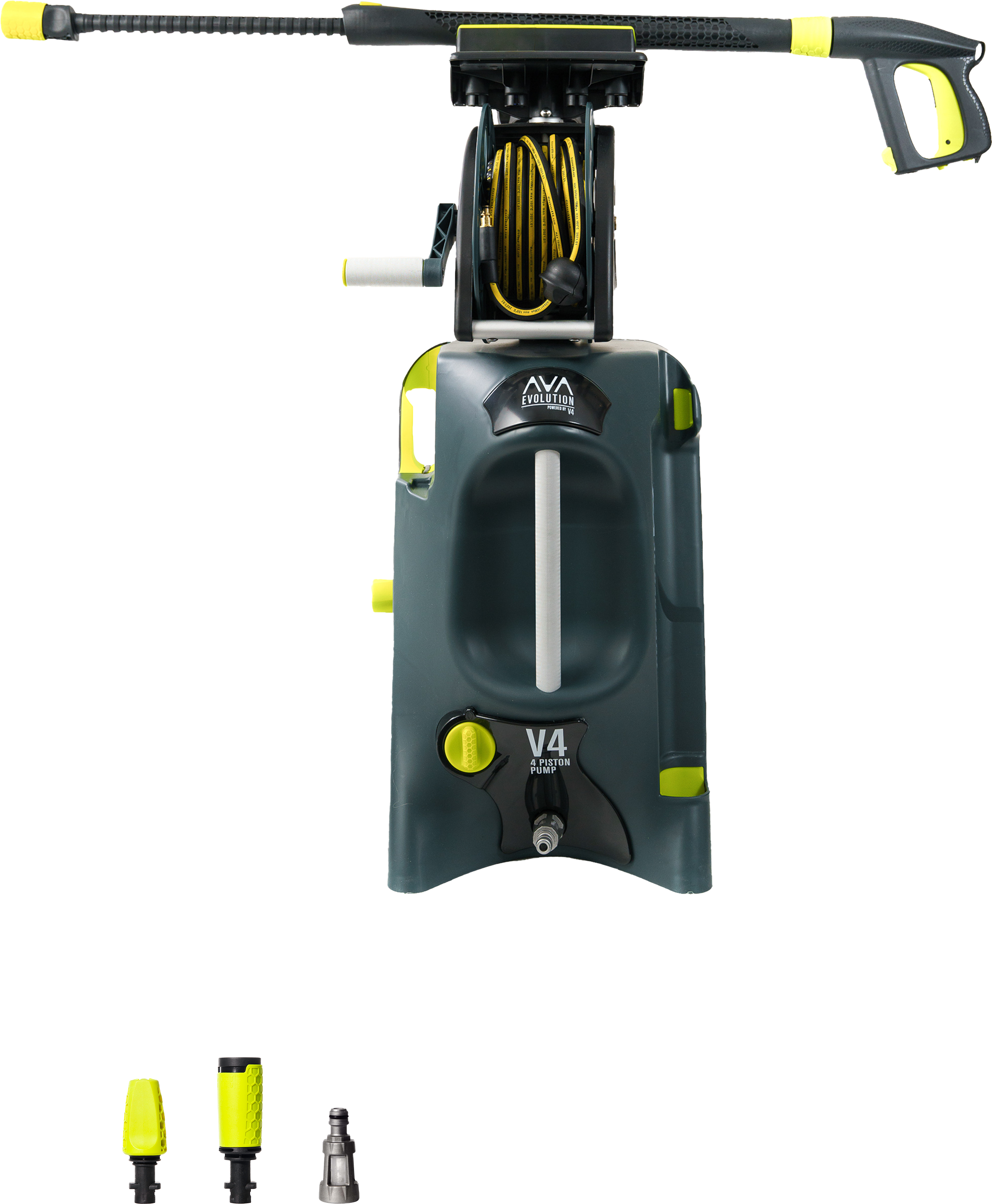 AVA Evolution P80 Medium bunt - Høytrykksvasker