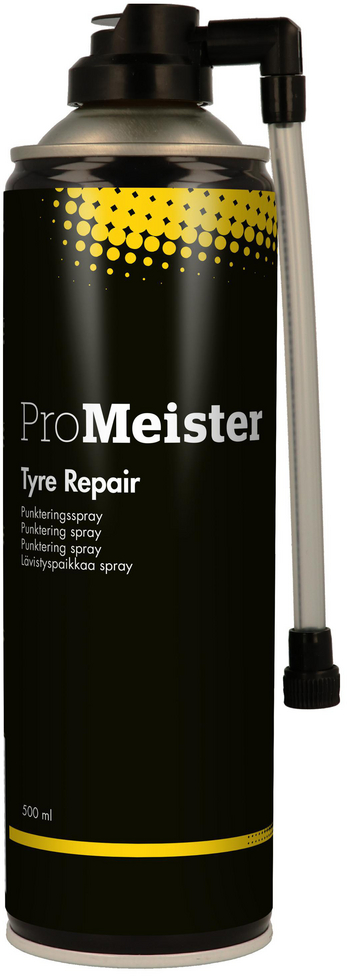 ProMeister Tyre Repair - 500 ml