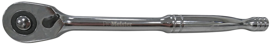 Spärrskaft 3/8" 72-Tänder ProMeister