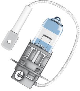 Osram Night Breaker Unlimited - Lyspære H3 55W 12 V 1-pakning - Volvo - VW - Ford - Renault - Peugeot - Audi - Saab - Opel