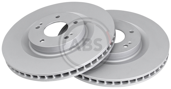 Bromsskiva A.B.S. - Mitsubishi - Outlander, Eclipse cross - OE 4615A230