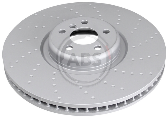 Bromsskiva A.B.S. - BMW - G31, 5-serie g30, X5, X6 m, X5 m, 8-serie g16, 8-serie g14, G15, G32 - OE 34116878046,34106887658