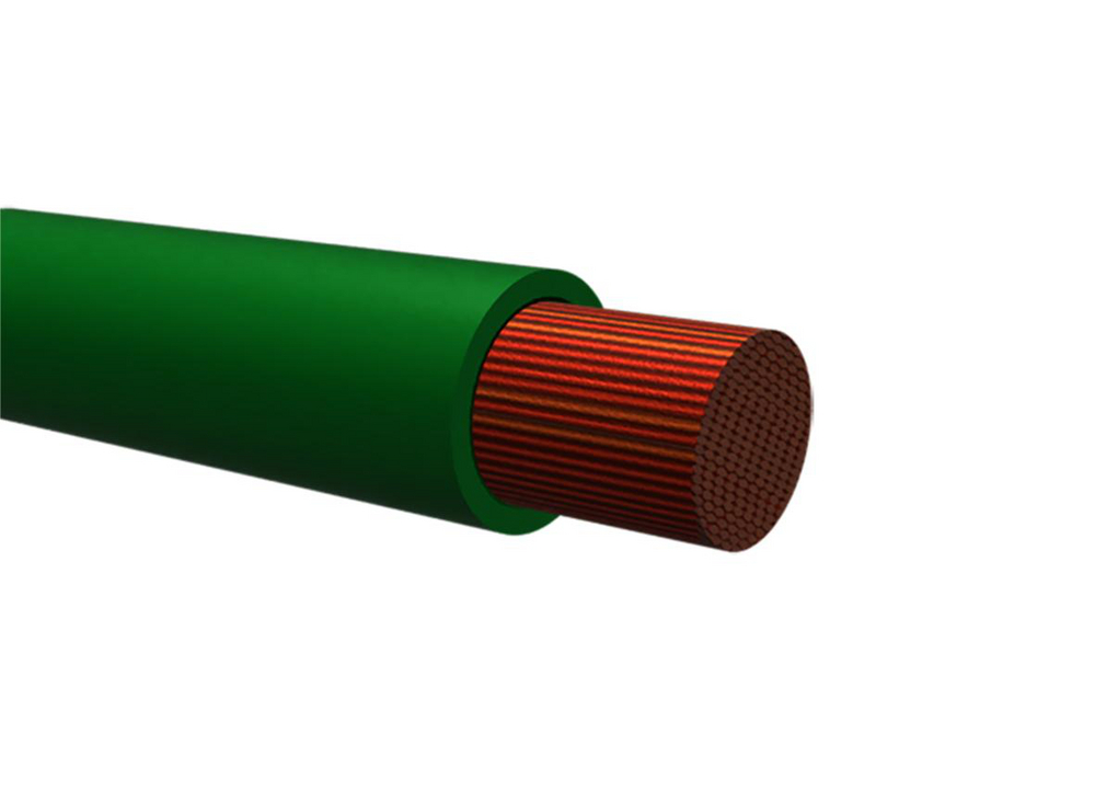 RKUB, 0.75mm2, GRÖN ProMeister