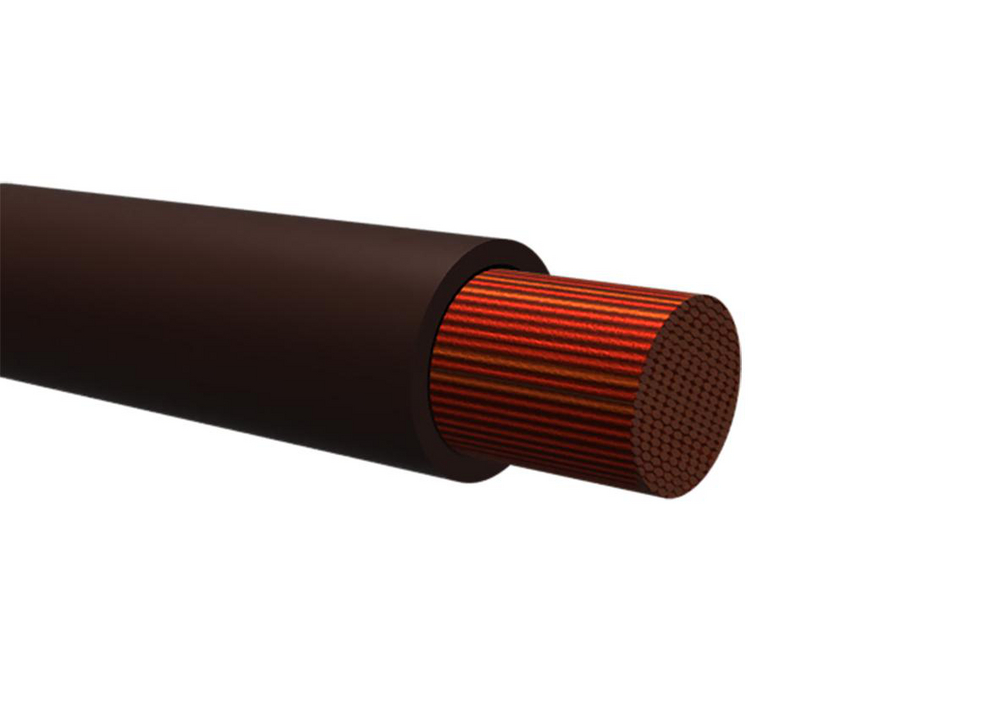 RKUB, 1.0mm2, BRUN ProMeister