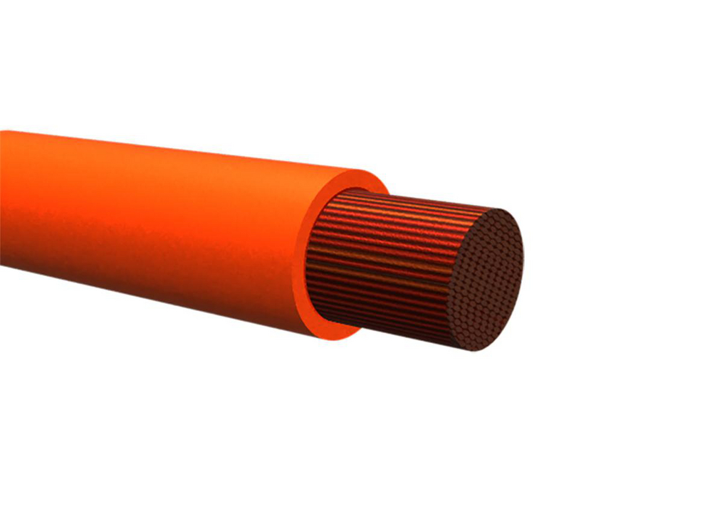 RKUB, 1.0mm2, ORANSJE