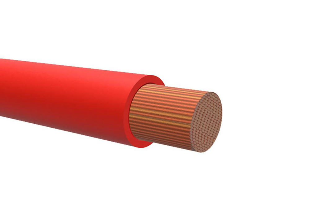 RK, 16mm2, RÖD ProMeister