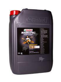 Castrol Magnatec C2 0W-30 Motorolje Dunk 20 l - Motorolje - Toyota - Peugeot - Kia - Citroen - Opel - Hyundai - Fiat - Subaru