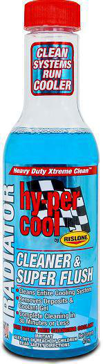 Hy-per Cool Kylarrengöring & flush Rislone