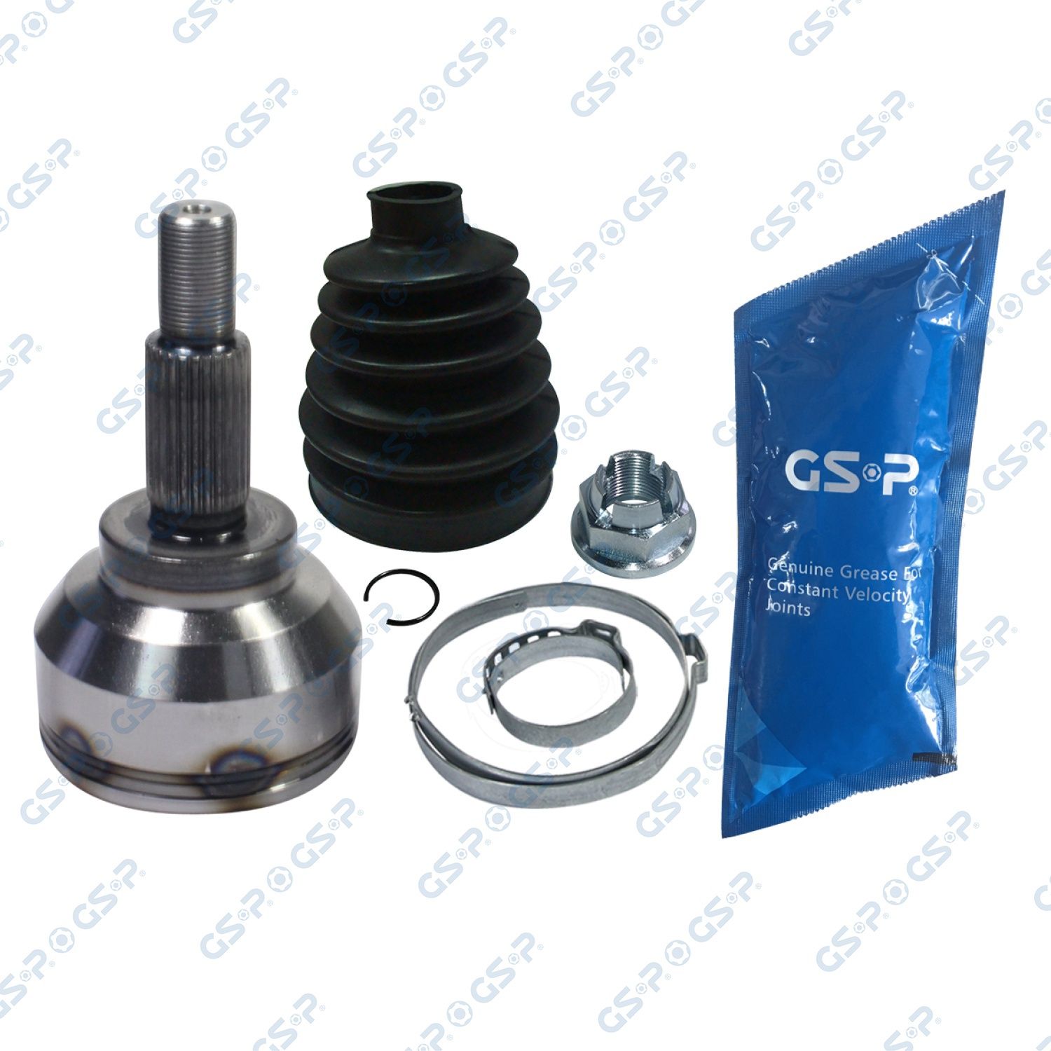 GSP Drivknut 850078