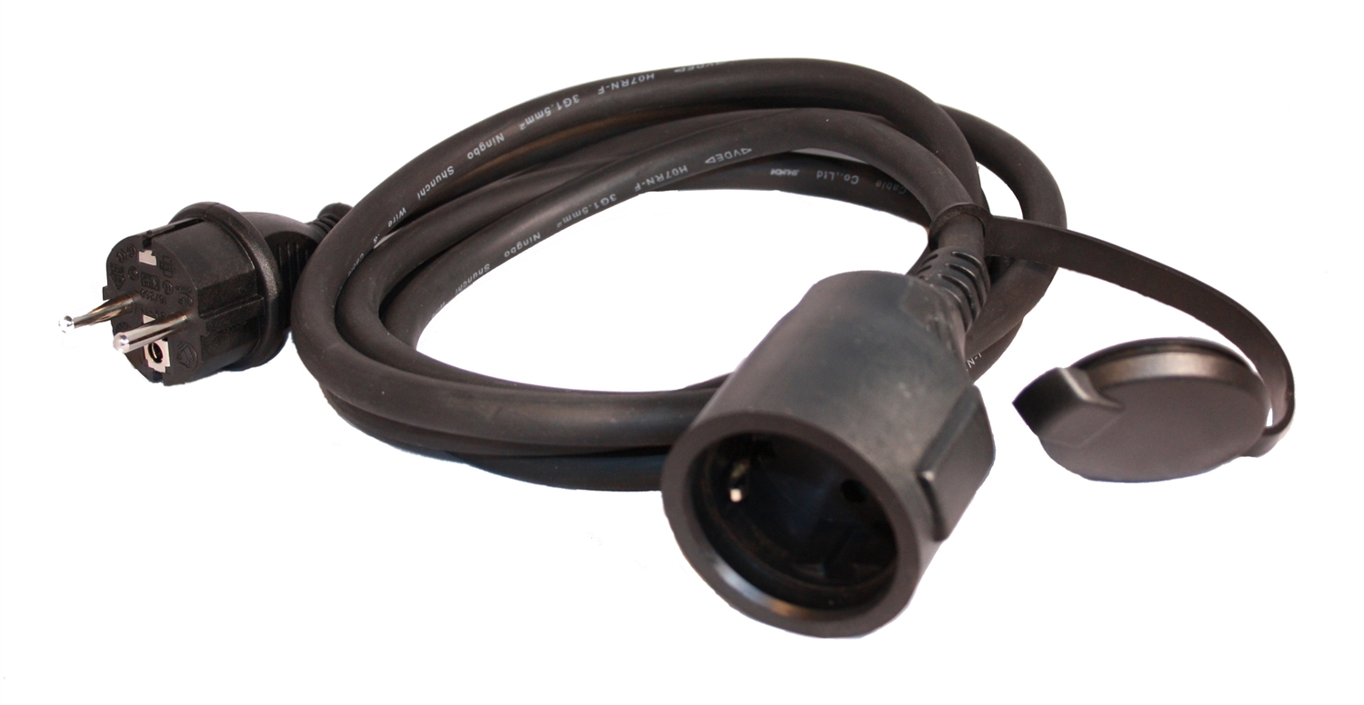 Kabel skjøte