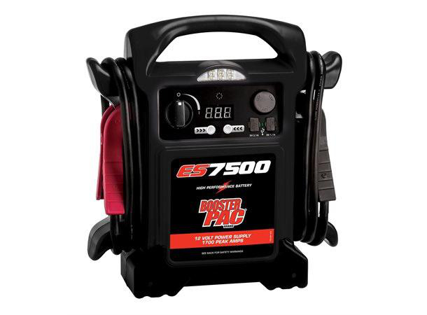 Startbooster ES7500 Booster Pac BoosterPac