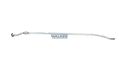 Mellan ljuddämpare Walker - Fiat - Grande punto - OE 51782326,557008852,55700852