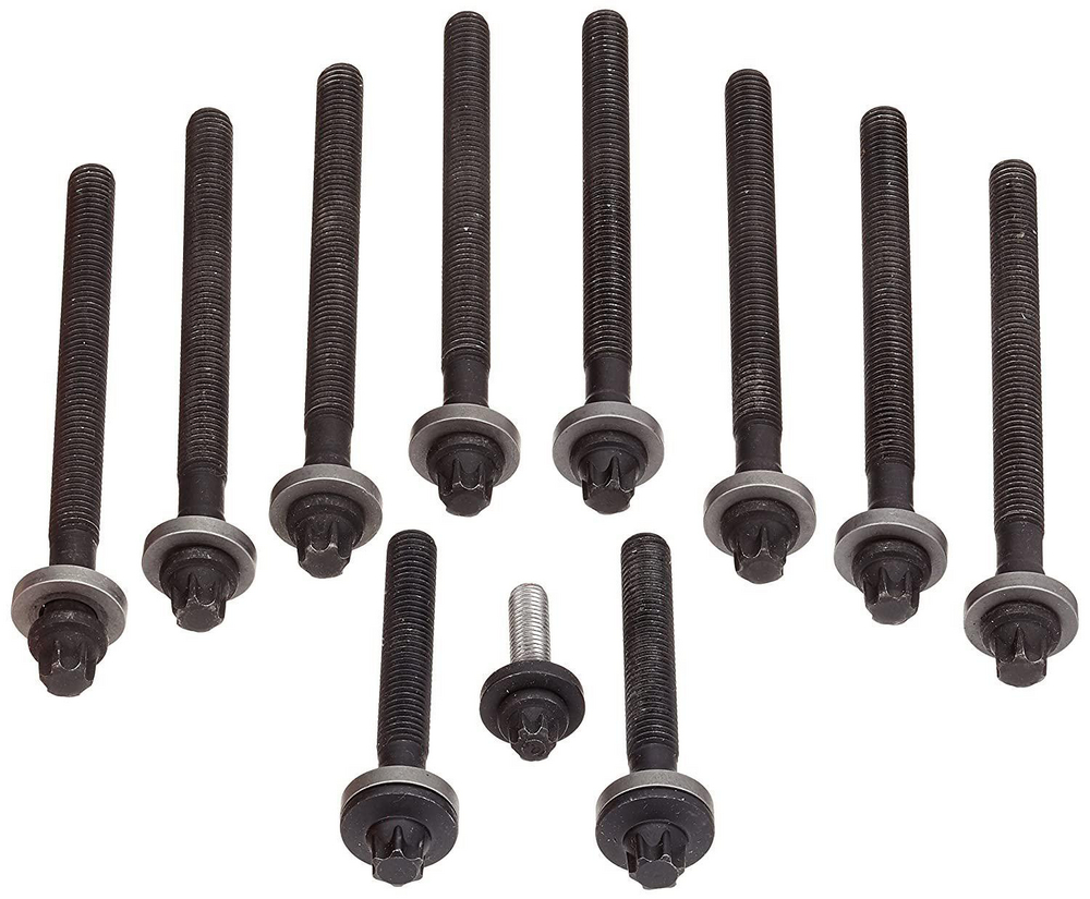 Bolt kit, topplokk - Peugeot - Citroen - Opel - Toyota - Ds