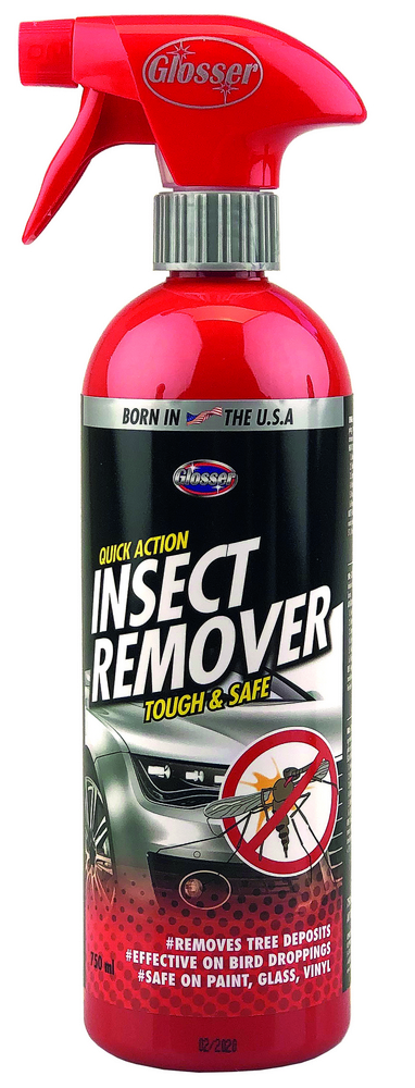 Glosser Insect Remover - Insektsborttagare 750 ml