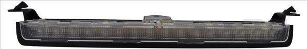 Extra bromsljus TYC - Volvo - V70, Xc70 - OE 8658948,9154505