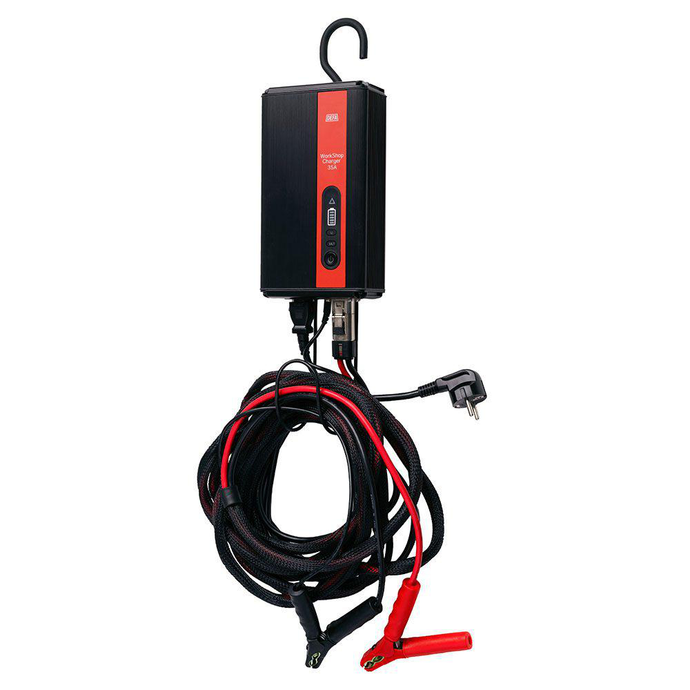 Verkstedlader 2.0 5m