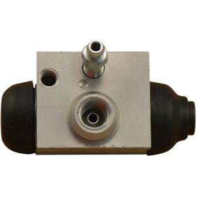 Bromscylinder - Toyota - Aygo. Citroen - C1. Peugeot - 108 - OE 1612440280,4755009140