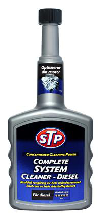 Complete System Cleaner Diesel STP