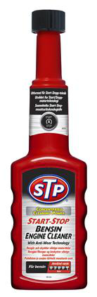 Start-Stop Bensin Engine Cleaner STP