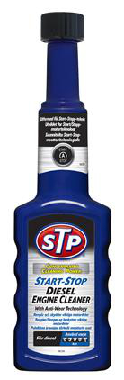 Start-Stop Diesel Engine Cleaner STP