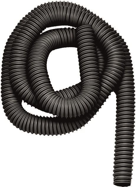 Avgasslang 7,5M x Ø100mm +200°C Alentec Orion