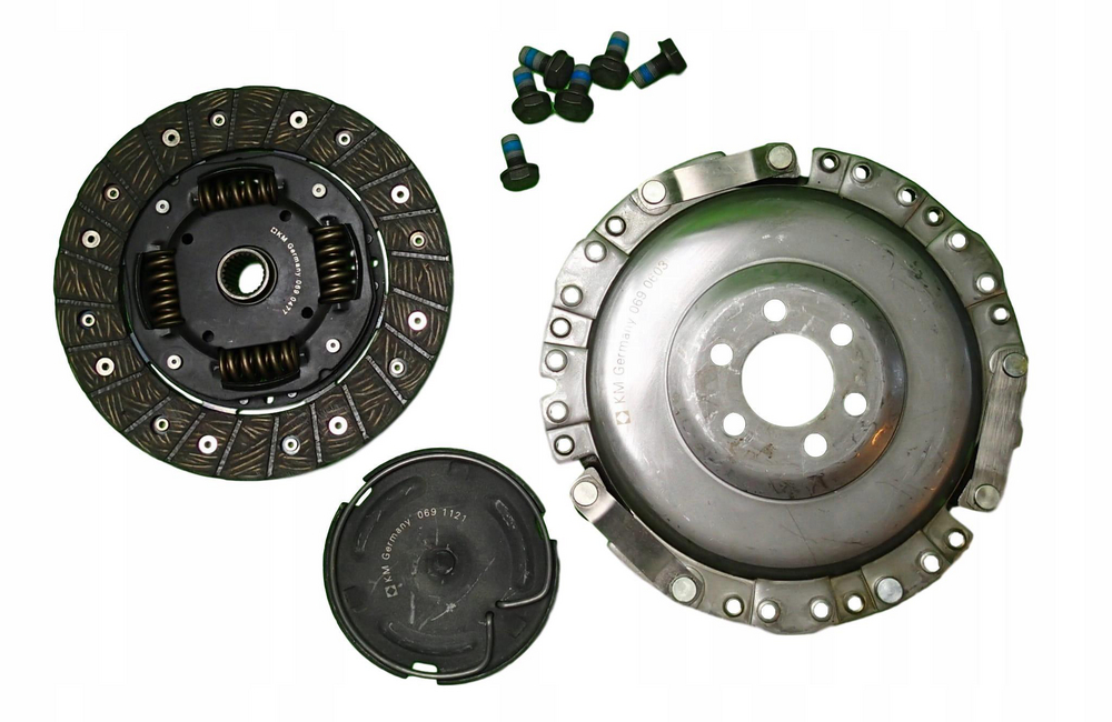 Sachs Kopplingssats, 3000 951 032 - VW - Polo. Seat - Toledo, Cordoba