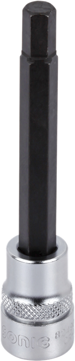 Hylsa 3/8" Insex 90mm Lång 5mm Sonic