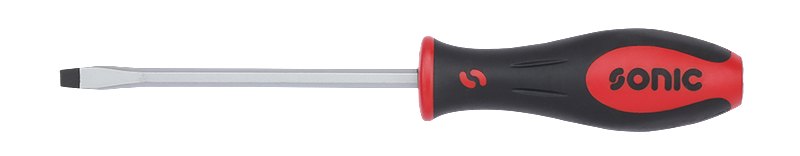 Skruvmejsel Spår 8/150mm (Genomgående metall i handtaget) Sonic