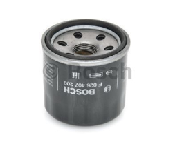 Oljefilter Bosch - Nissan - Dacia - Hyundai - Renault
