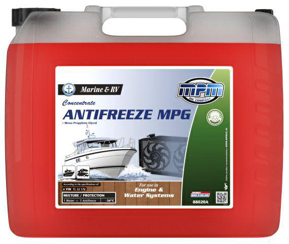 Glykol MPG Concentrate 20L MPM
