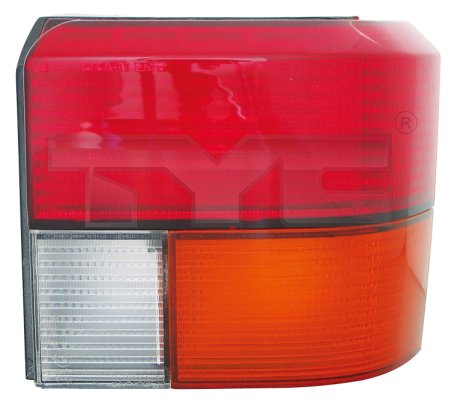 Baklys - VW - T4 transporter, T4 transporter syncro