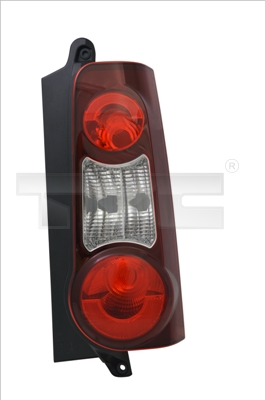 Baklykta TYC - Citroen - Berlingo. Peugeot - Partner - OE 9677205580